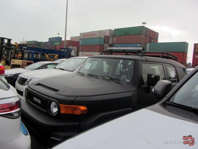 واردات خودرو