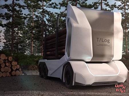 کامیون خودران