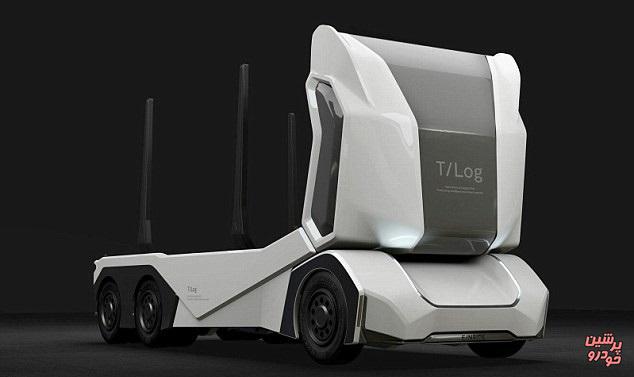 کامیون خودران