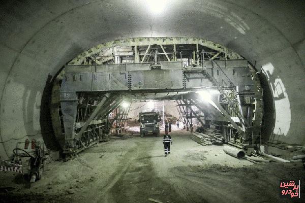 تونل اسفندیار