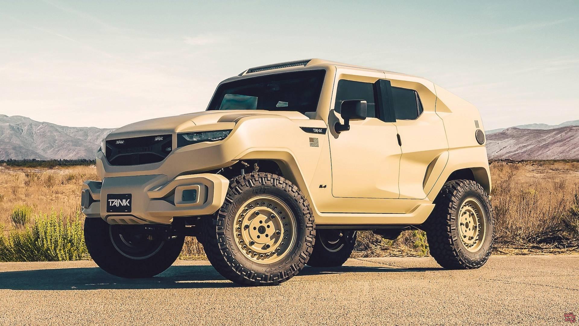 تانک رضوانی