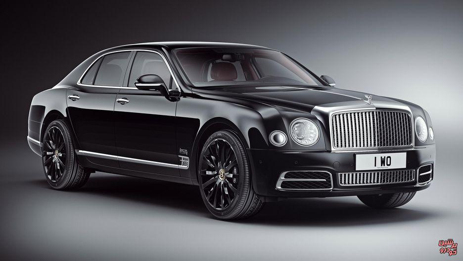 خودرو بنتلی