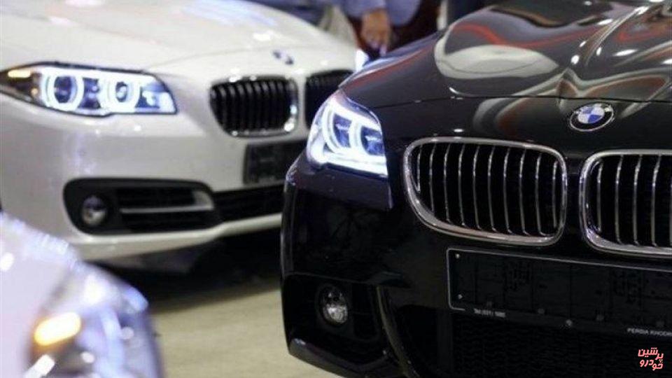 تخلف واردات خودرو