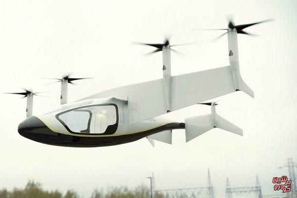 تاکسی پرنده