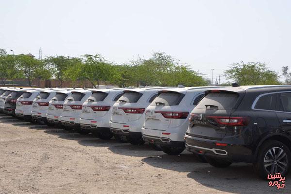 ترخیص خودرو