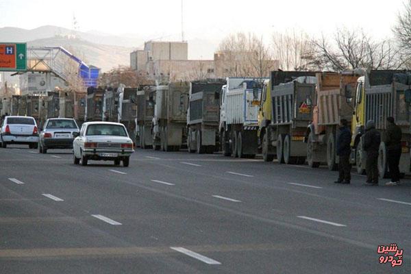 کامیونداران