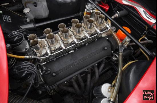 قویترین موتورها