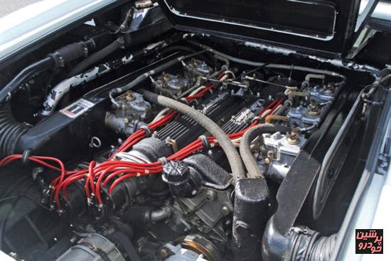 قویترین موتورها