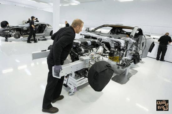 قویترین موتور