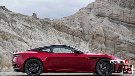 استون مارتین