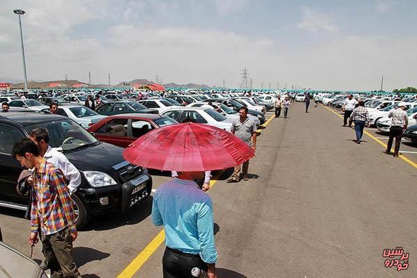 بازار خودرو