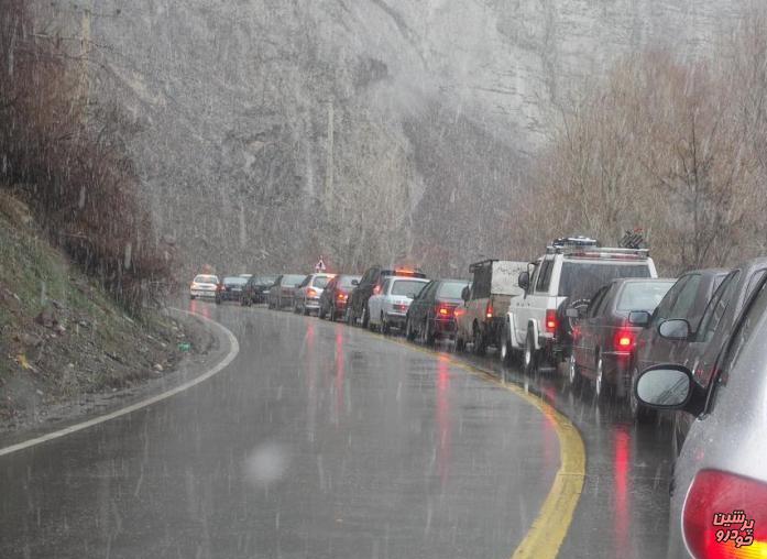 محدودیت ترافیکی