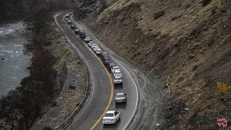 محدودیت ترافیکی