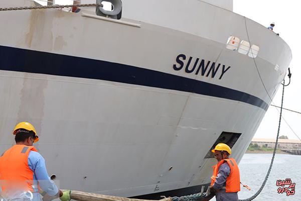 کشتی اقیانوسپیمای مسافربری