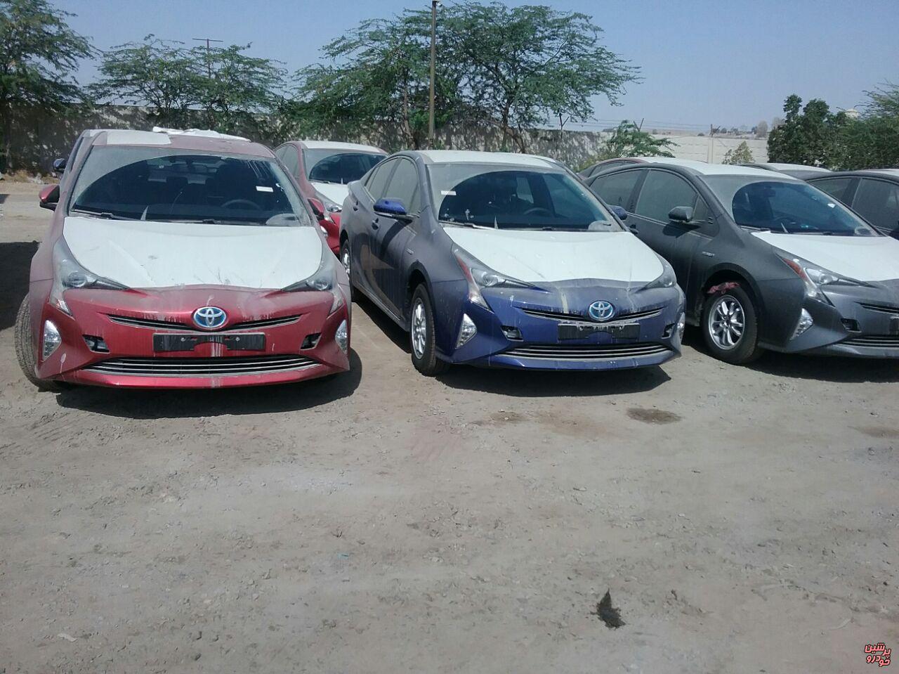 قاچاق خودرو