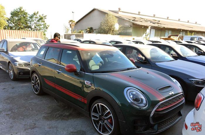 وادرات غیر قانونی خودرو