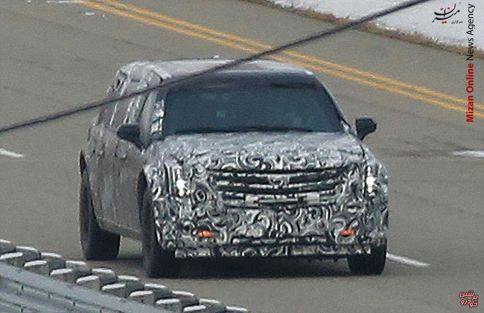 خودرو ترامپ