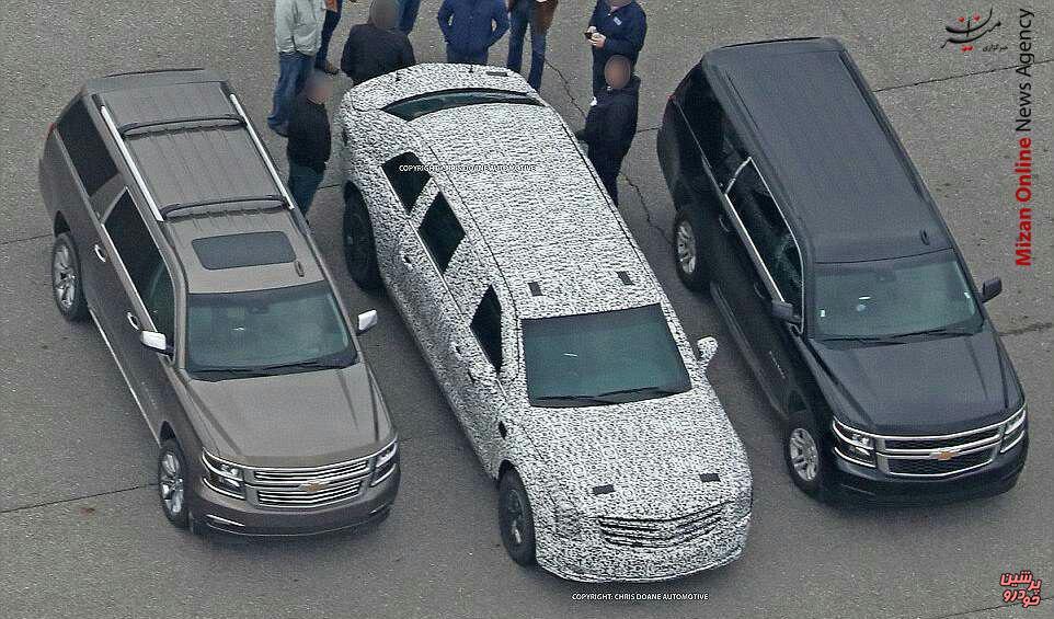 خودرو ترامپ