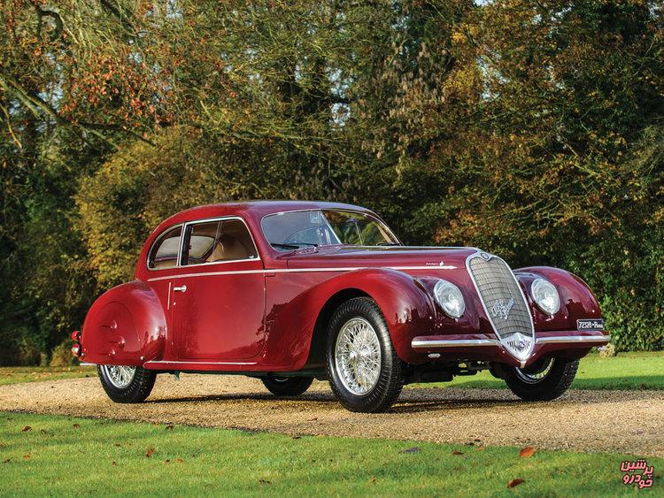 خودرو رهبران جنگ