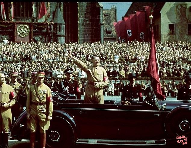 خودرو رهبران جنگ