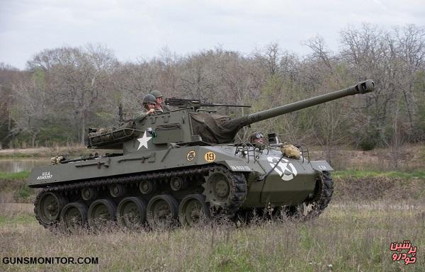 سریع ترین تانک