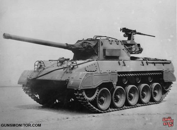 سریع ترین تانک