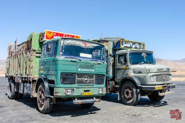 کامیونداران