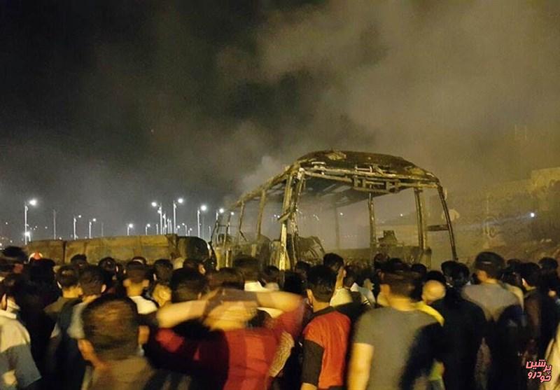 حادثه سنندج