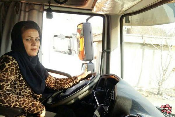 رانندگان کامیونداران