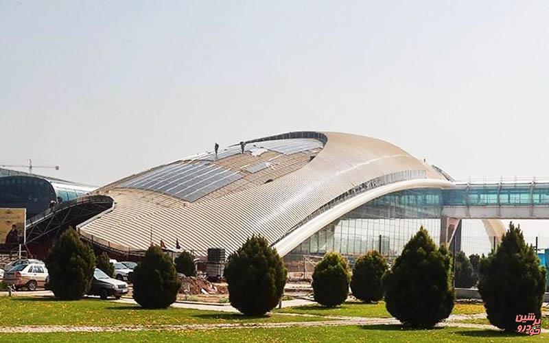 فرودگاه امام