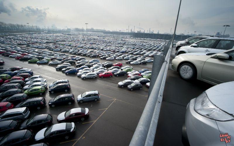 واردات خودرو