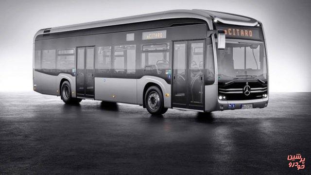 اتوبوس مرسدس بنز