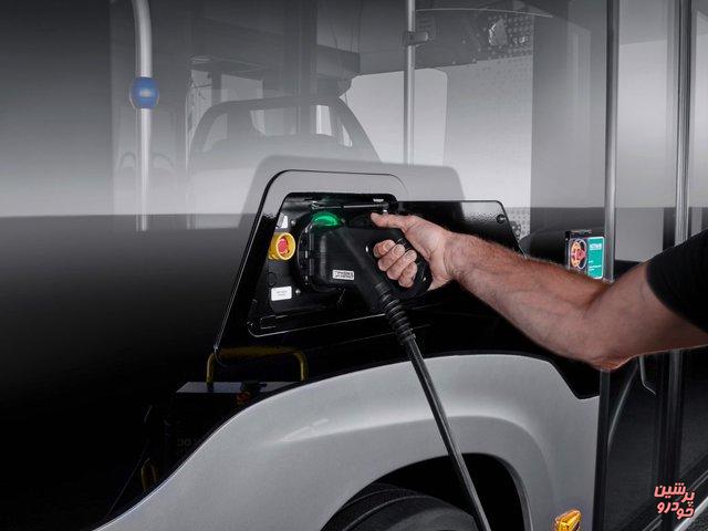 اتوبوس برقی