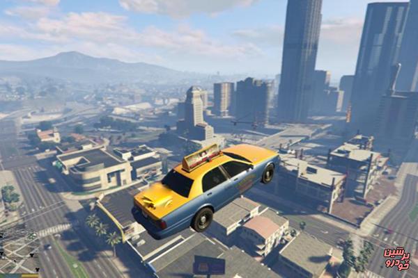 تاکسی هوایی