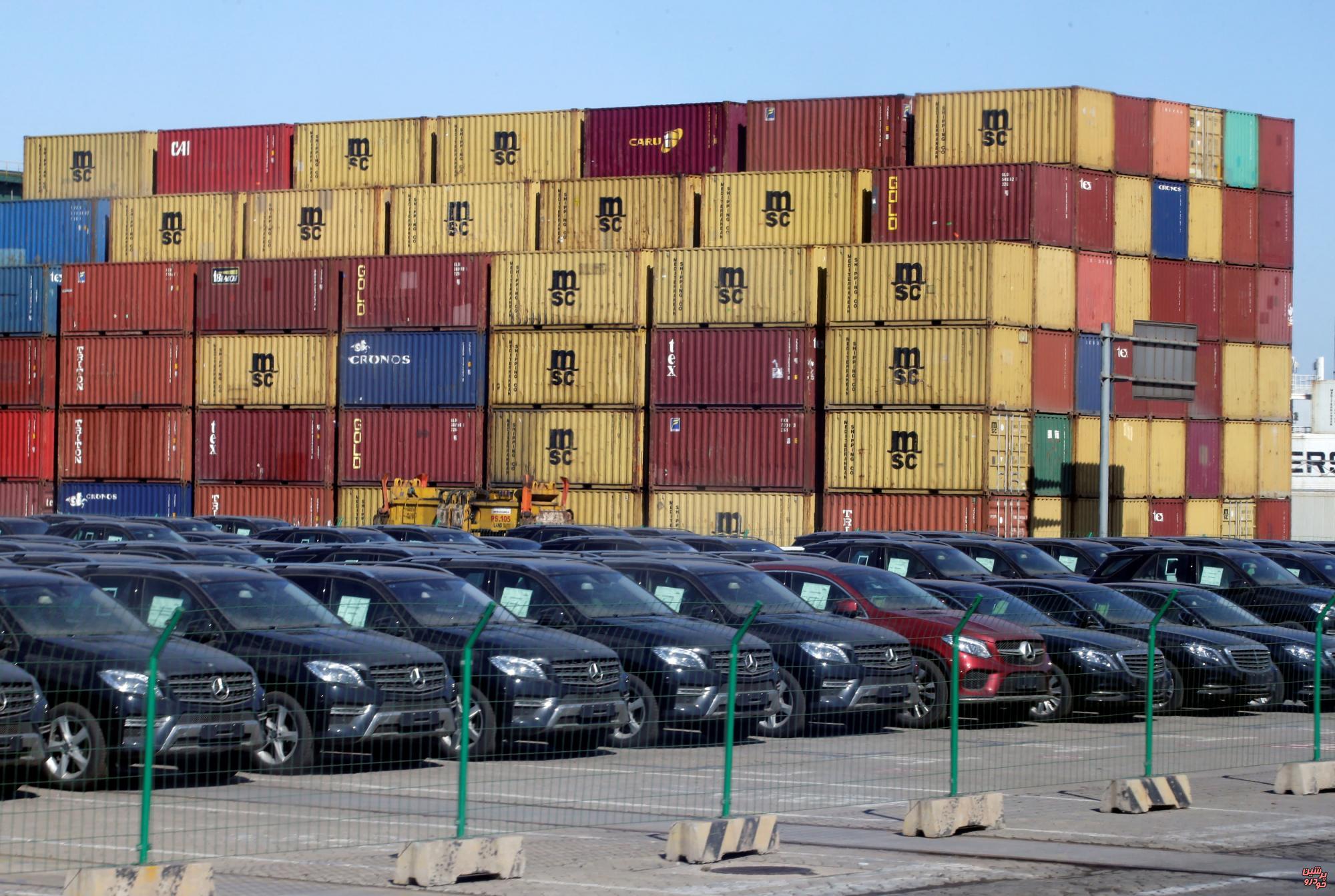 واردات خودرو