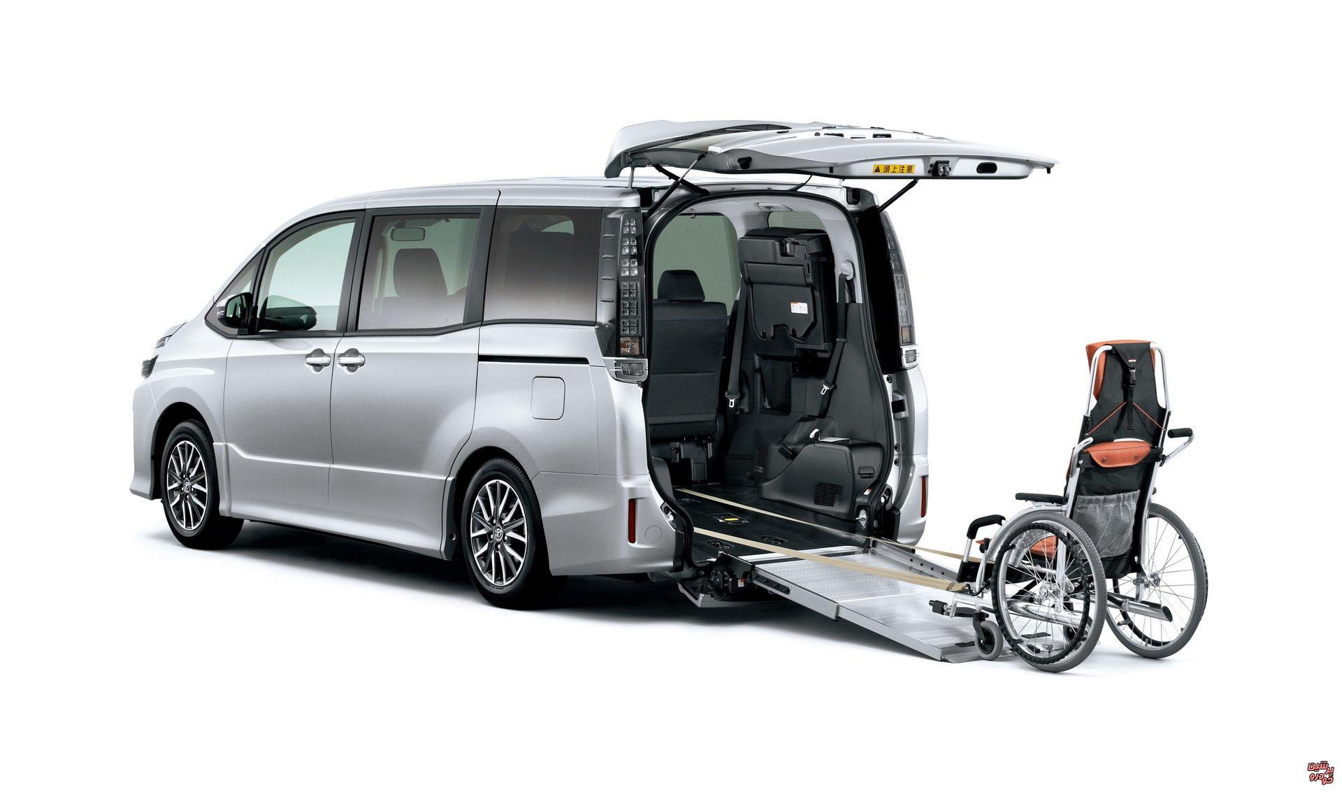 خودرو معلولان