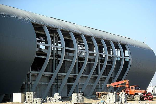 فرودگاه امام