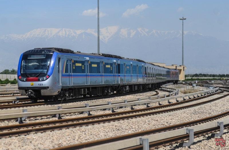 قطار حومه ای