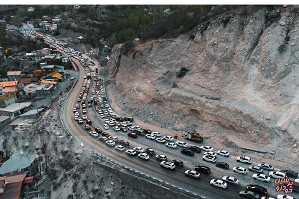 محدودیت ترافیکی