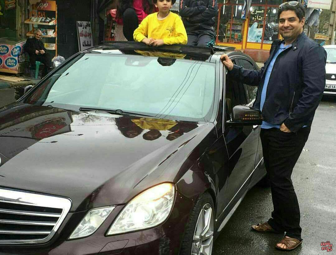 شهرام جزایری