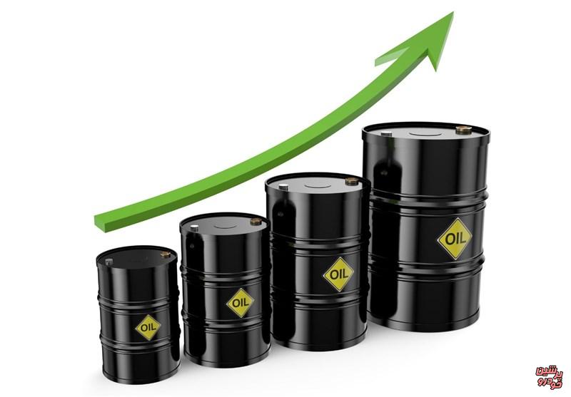قیمت نفت
