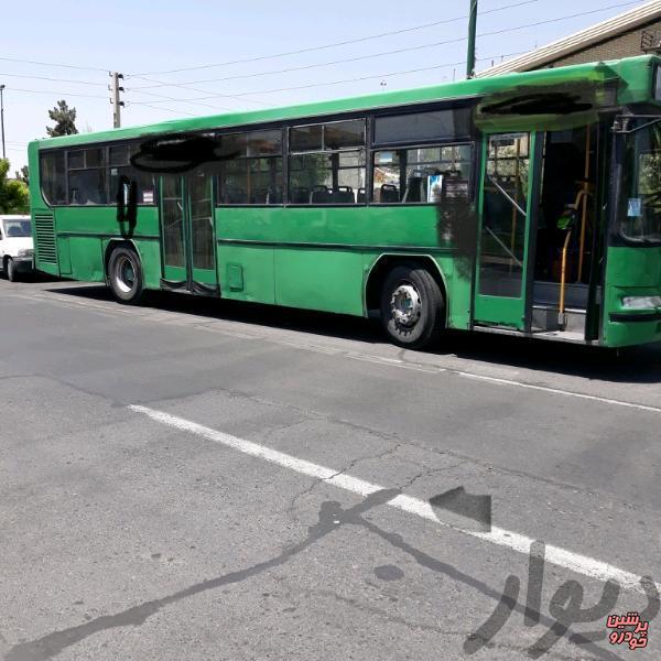 اتوبوس دیزلی