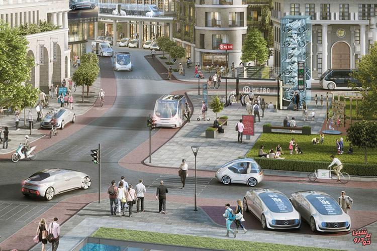 تاکسی خودران