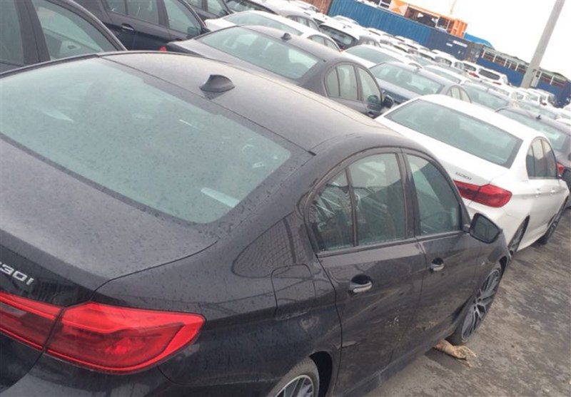 واردات خودرو