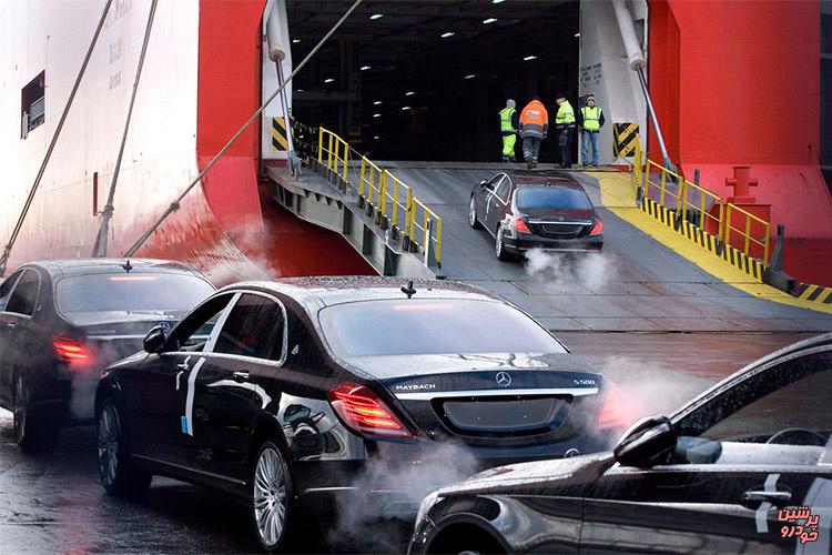 قاچاق خودرو