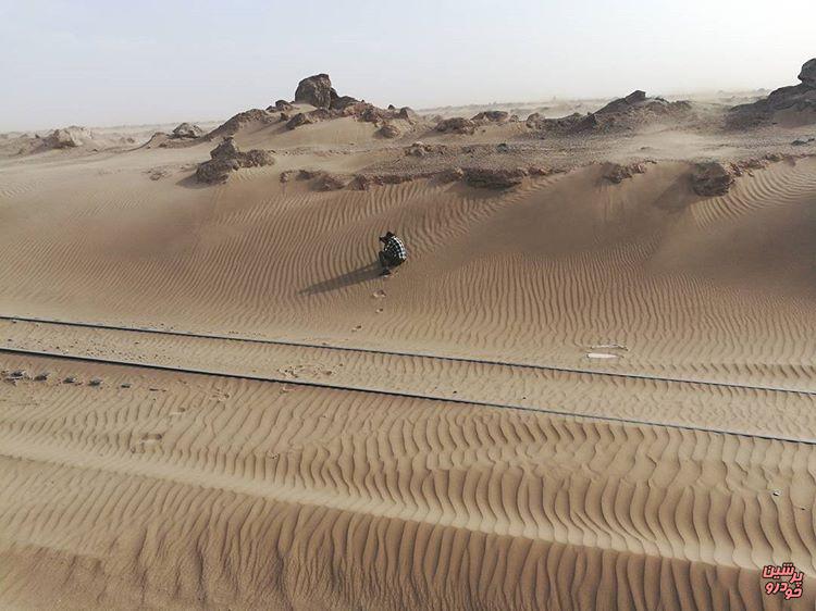 راه آهن سرخص