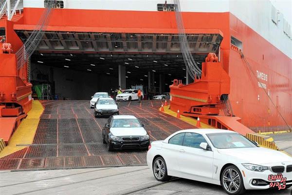 واردات خودرو