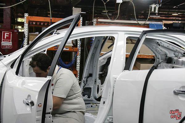 استاندارد خودرو