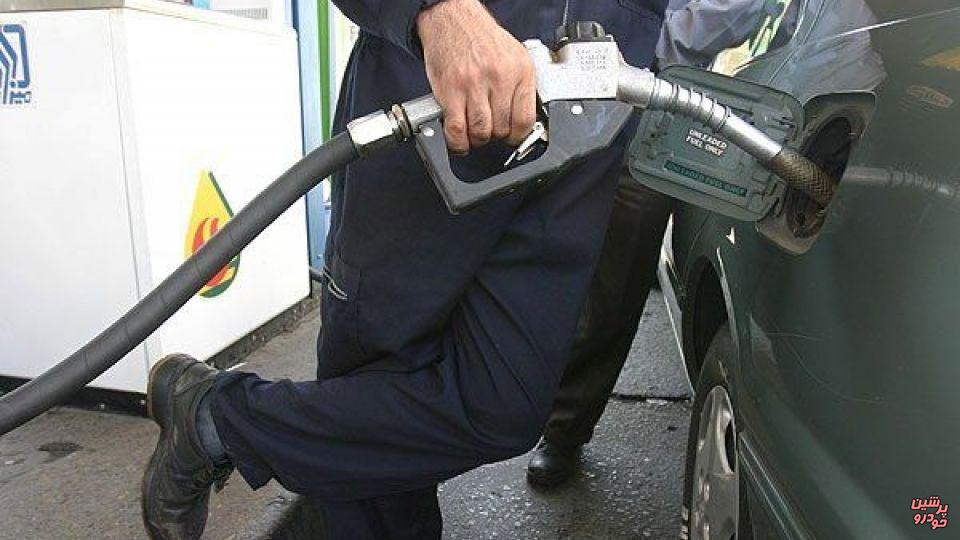 مصرف بنزین