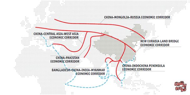 جاده ابریشم